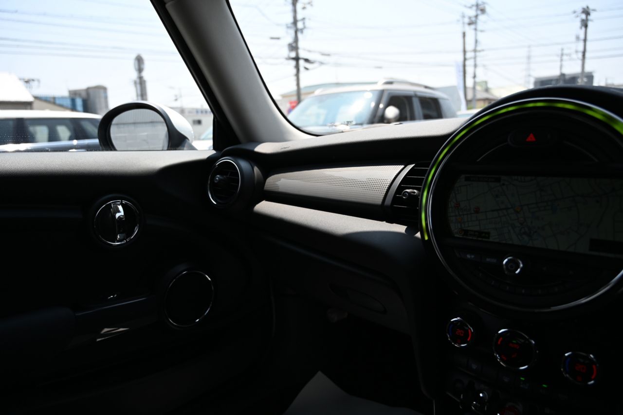 F56 MINI COOPER