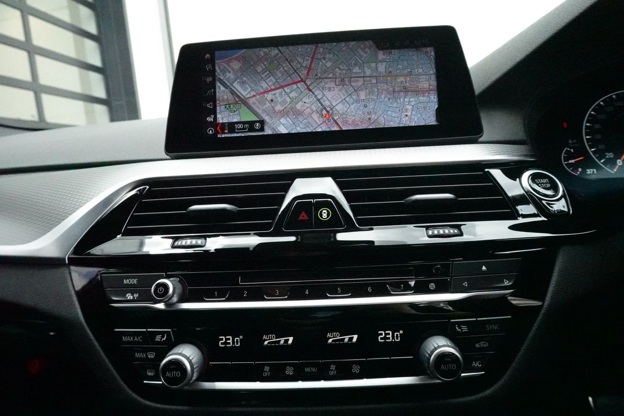 G30 520d xDrive SE Saloon B47 2.0d