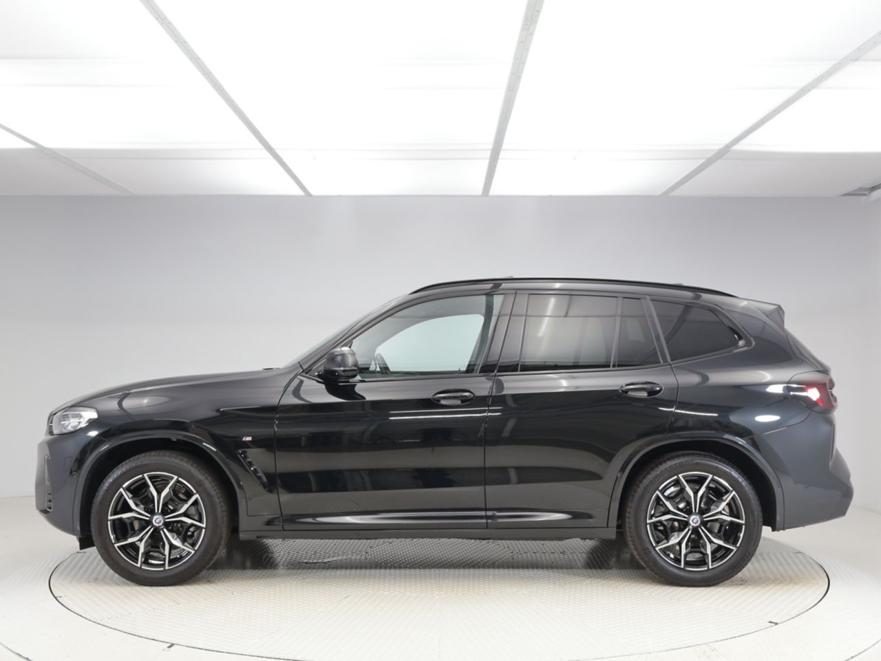 G01 X3 xDrive20d RHD ZA LCI