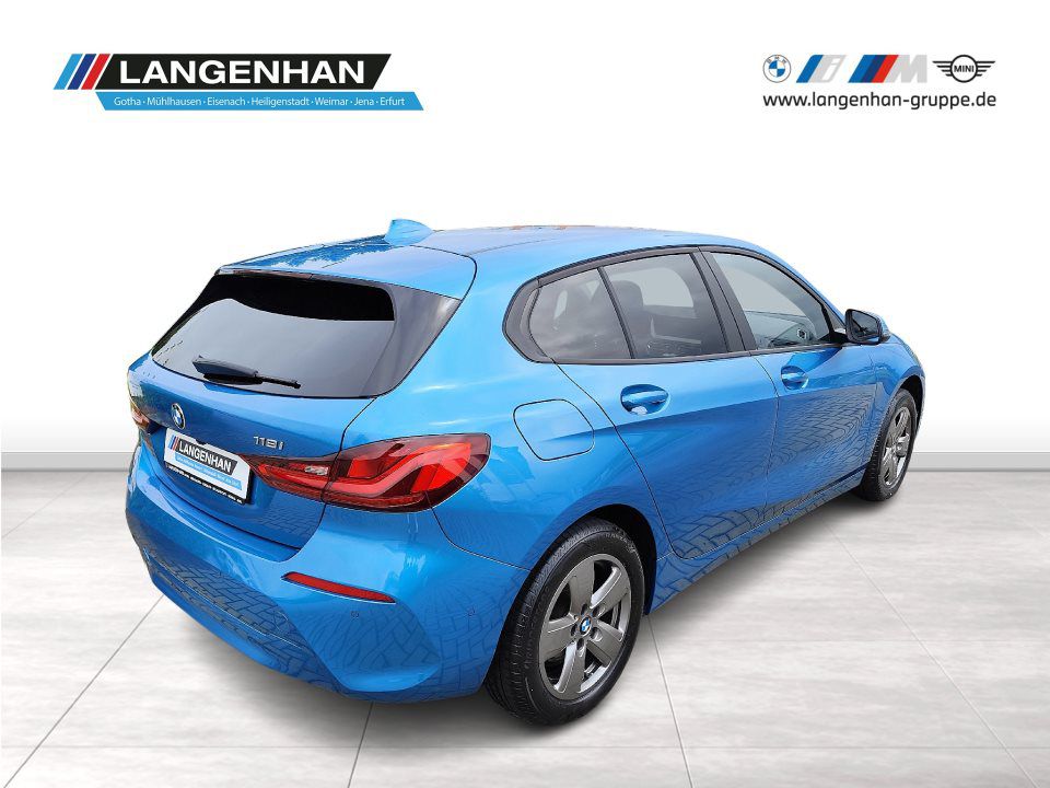 BMW 118