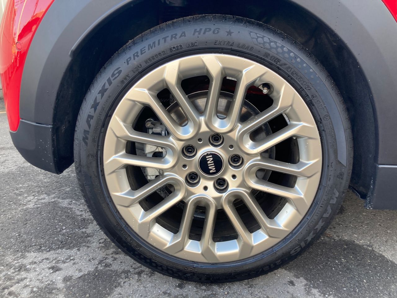 F66 MINI Cooper C 3Dr