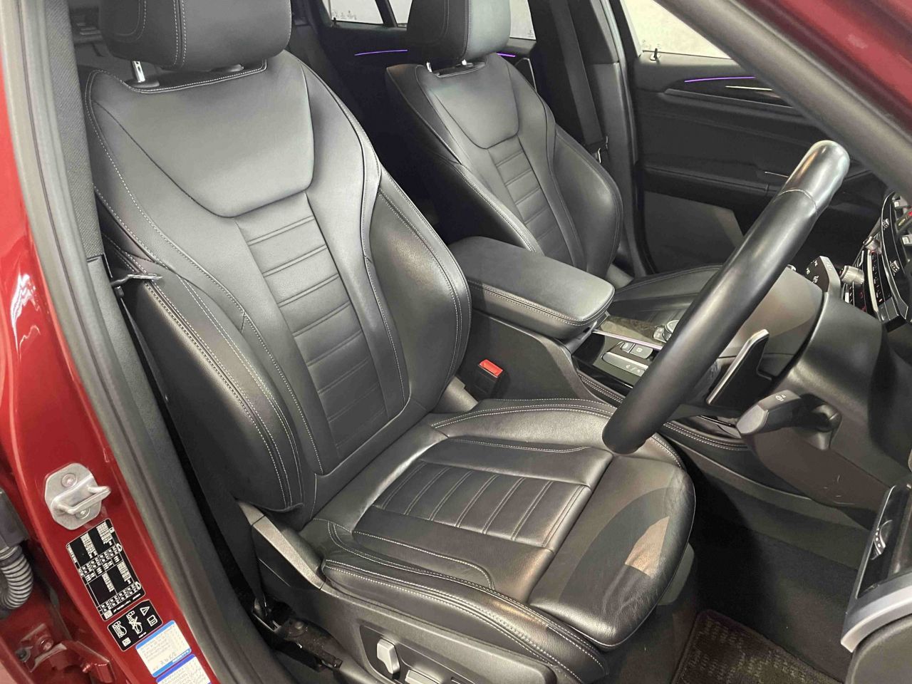 X4 xDrive20d RHD
