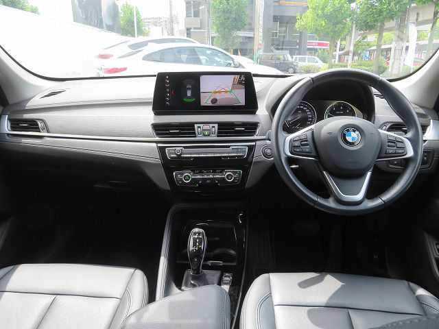 F48 X1 xDrive18d B47 2.0d LCI