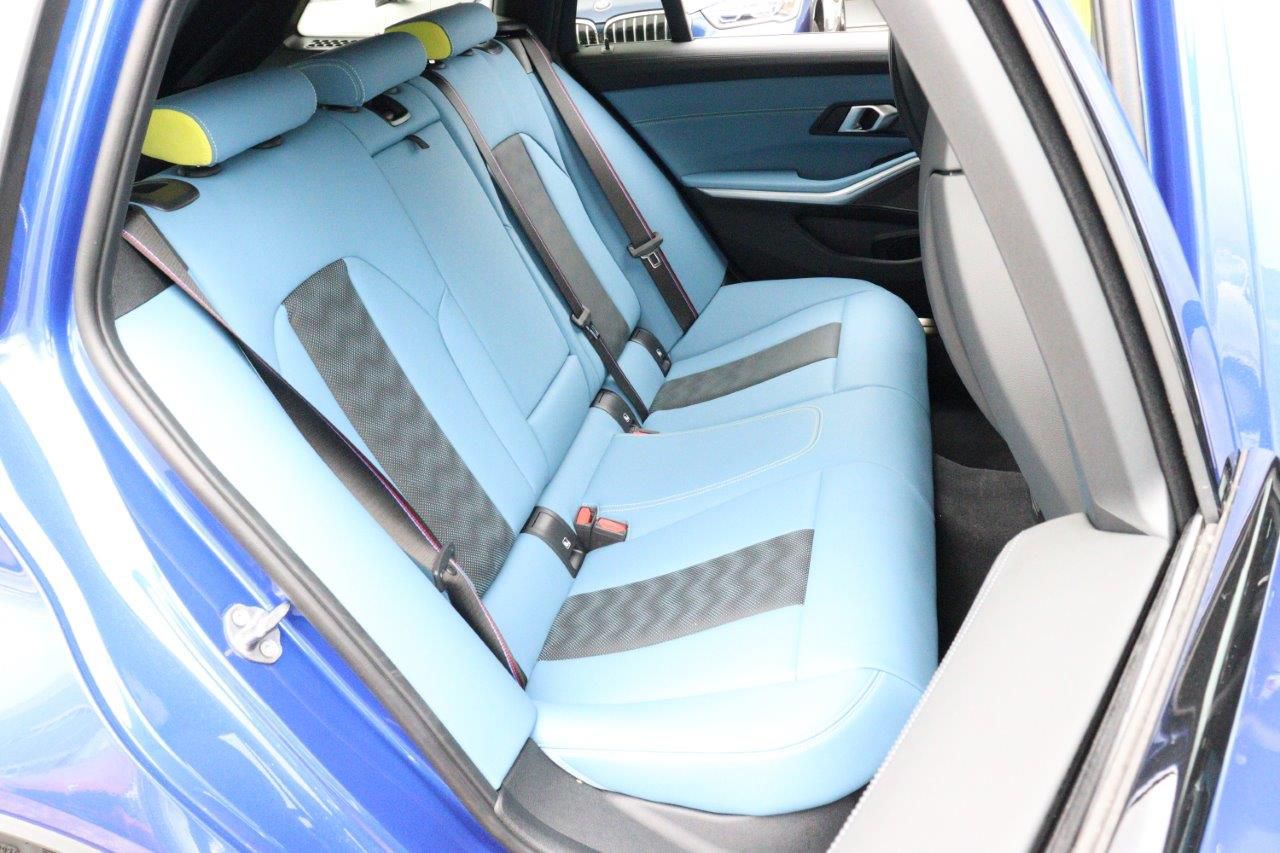 G81 M3 Competition M xDrive Touring RHD