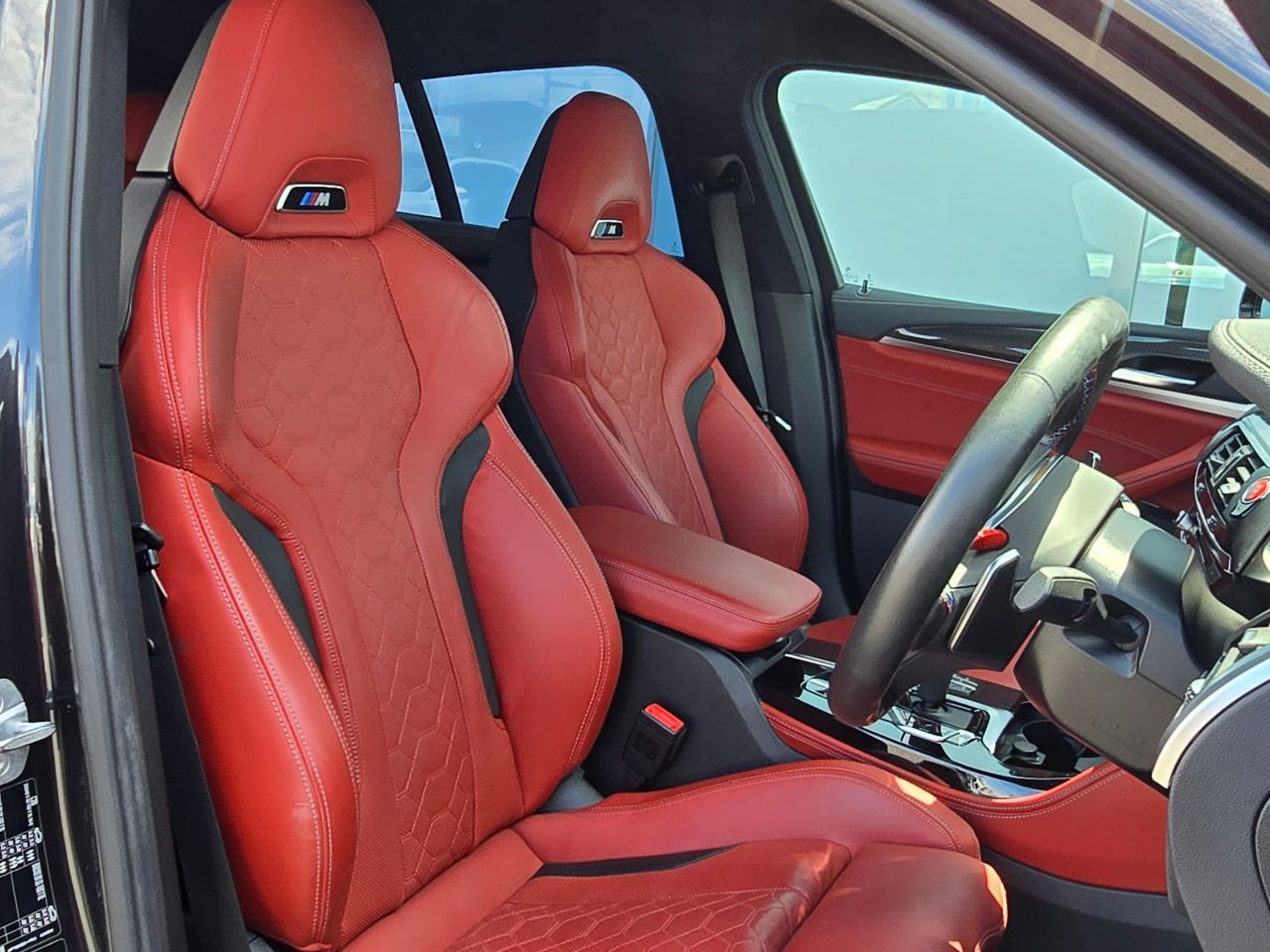 X4 M RHD