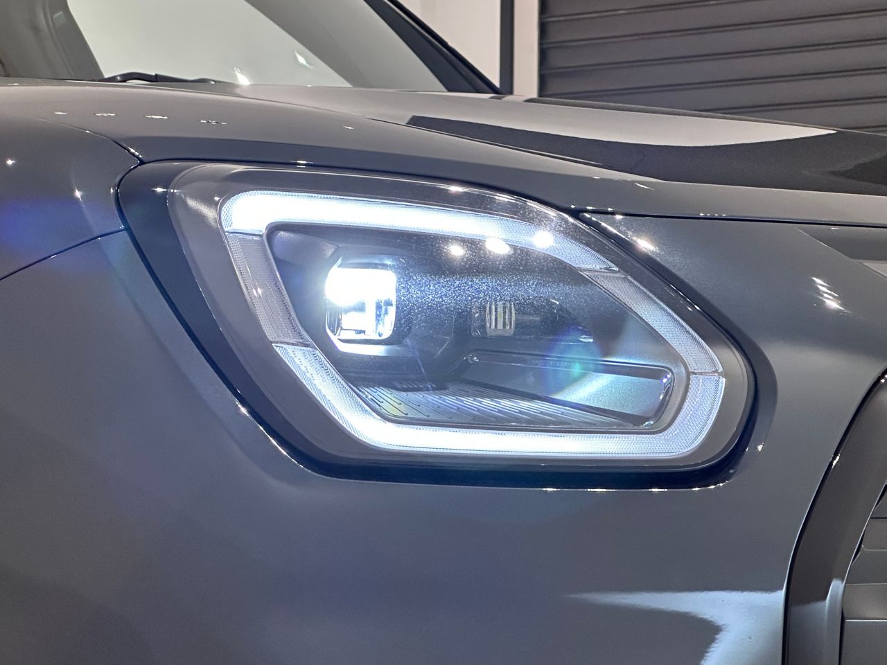 U25 MINI Countryman SE ALL4