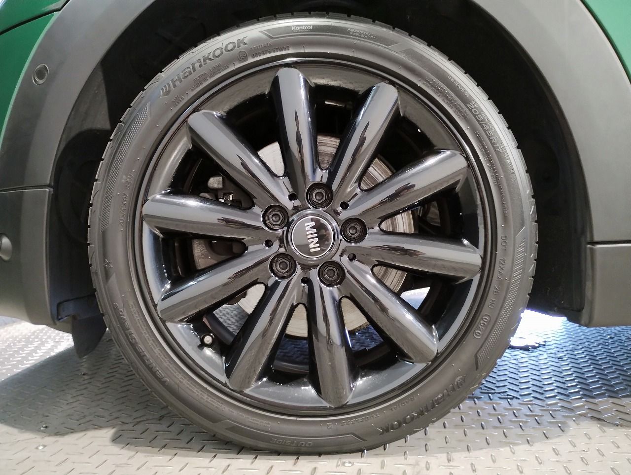 F56 MINI Cooper S 3-Door Hatch LCI