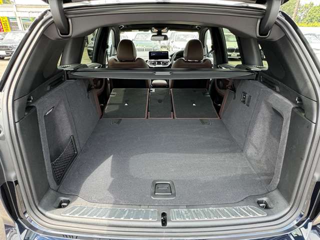 G08 iX3 BEV RHD