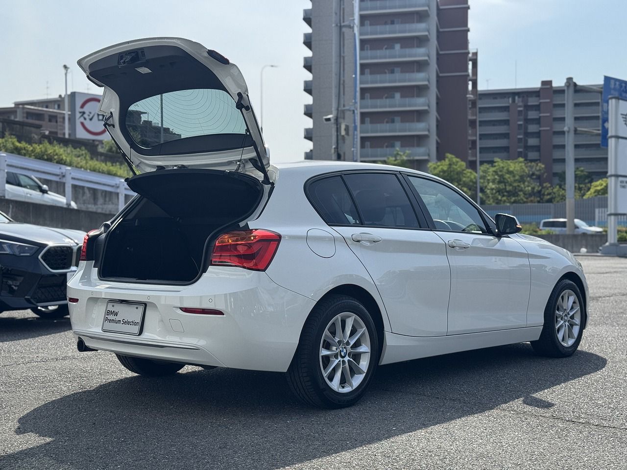 118 5DOOR RHD