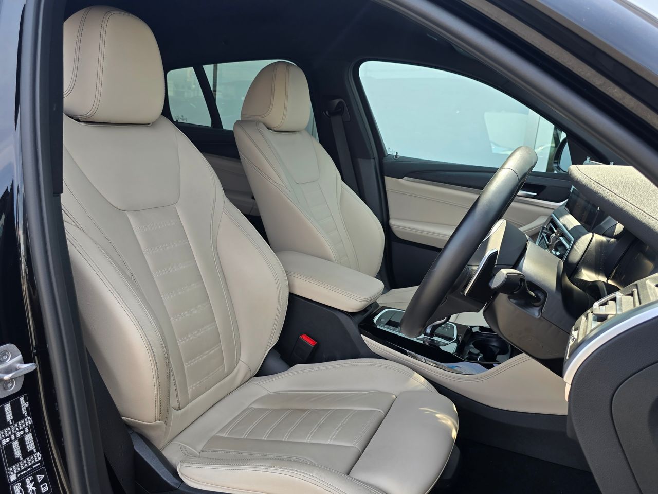 X4 xDrive20d RHD