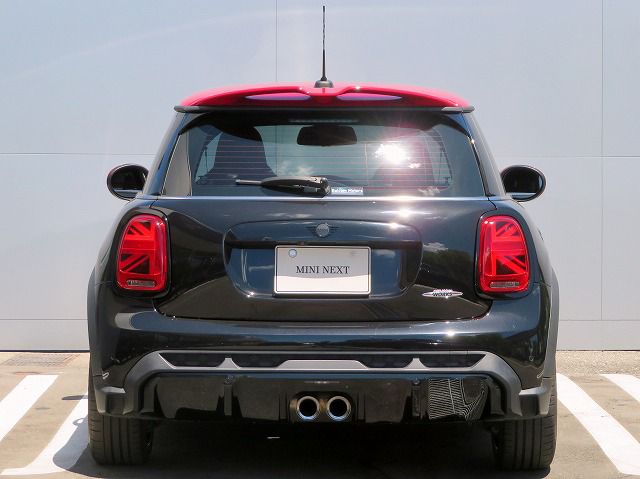 MINI JCW 3 Dr