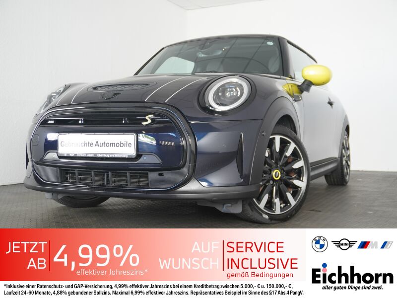 MINI Cooper SE
