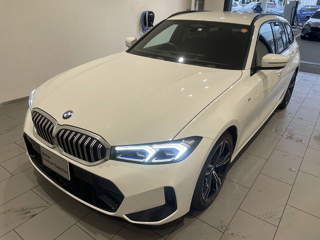 318i Touring RHD
