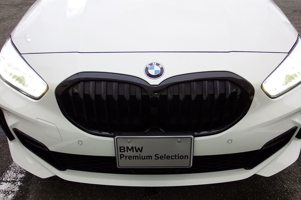 F40 118d Sports Hatch 5-door B47 2.0d