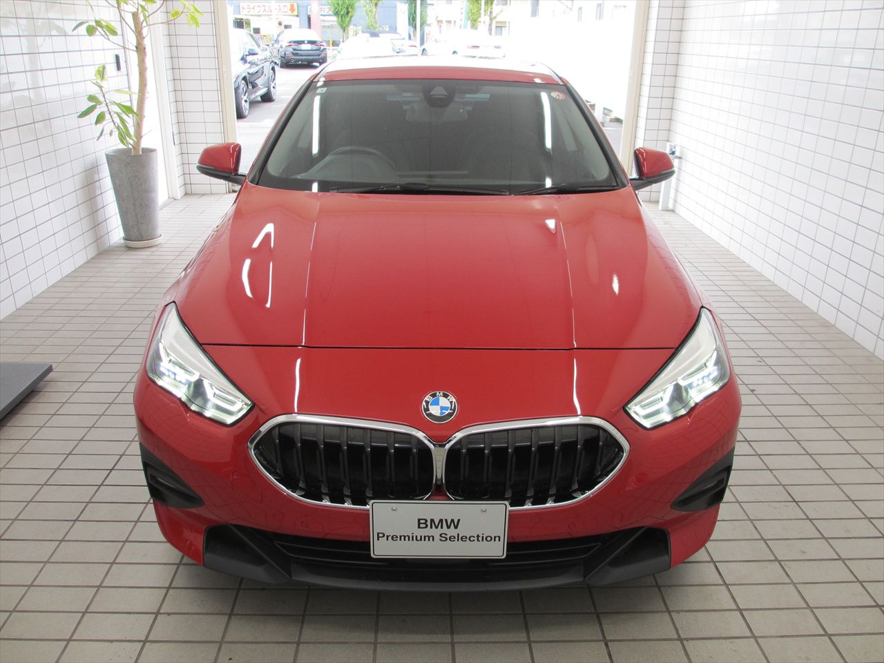 F44 218i Gran Coupe B38 1.5i