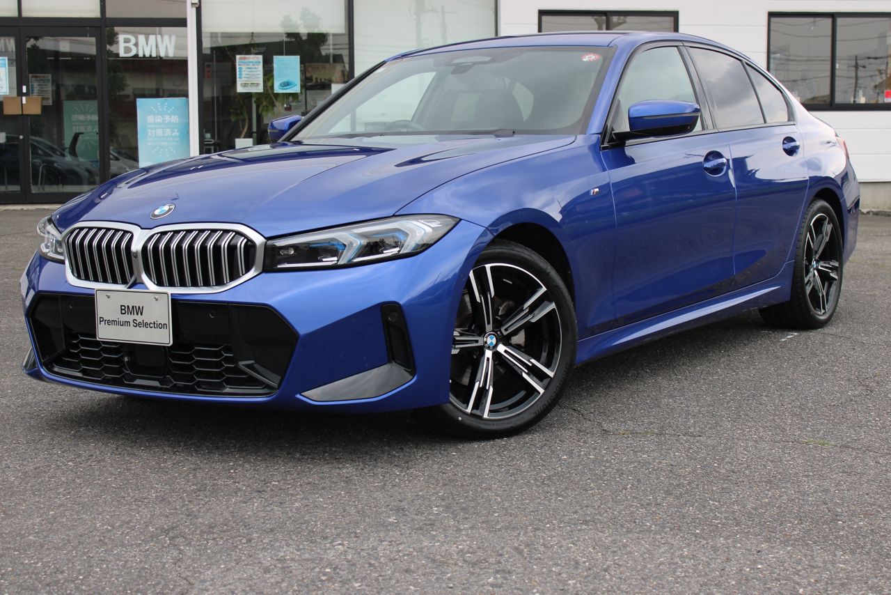 320d xDrive Berline RHD