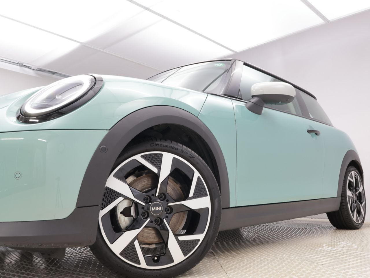 F66 MINI Cooper S 3Dr