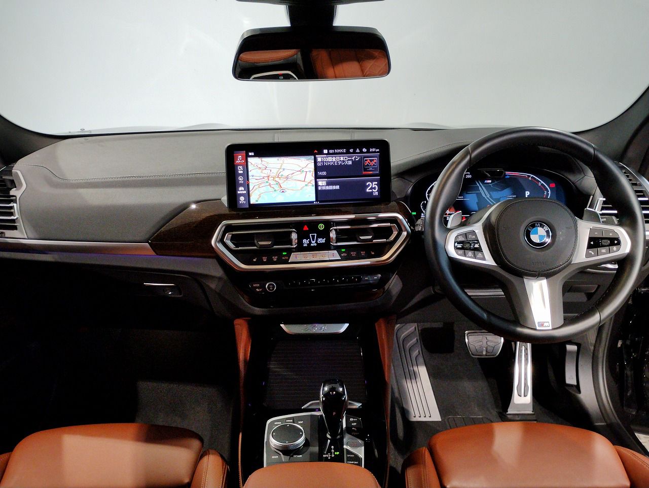 X4 xDrive20d RHD
