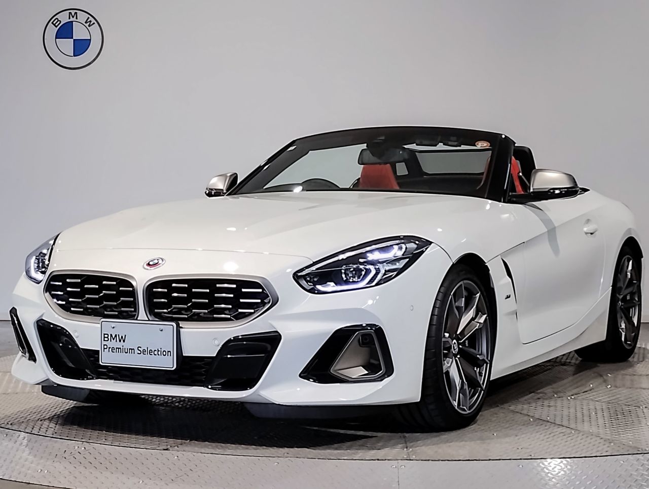 Z4 M40i