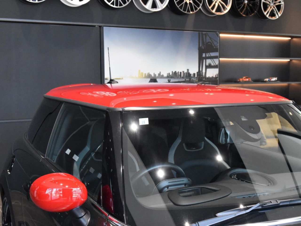 MINI JCW 3 Dr