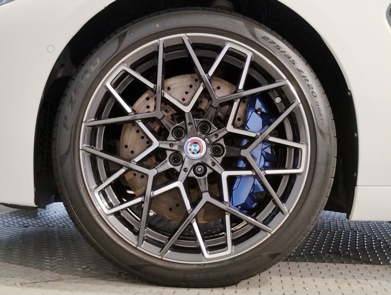 F93 M8 Gran Coupe S63 4.4i