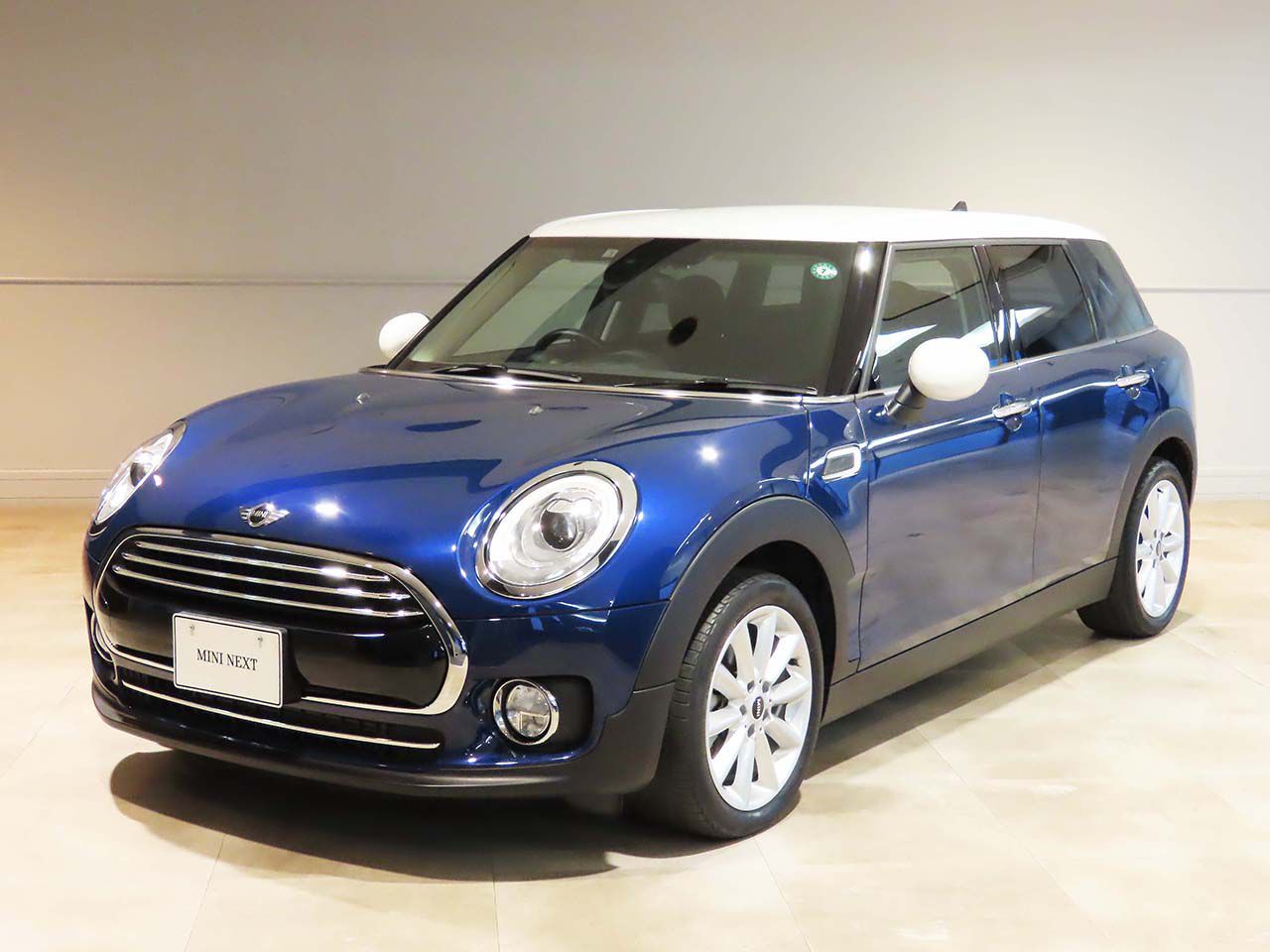 MINI COOPER D CLUBMAN.