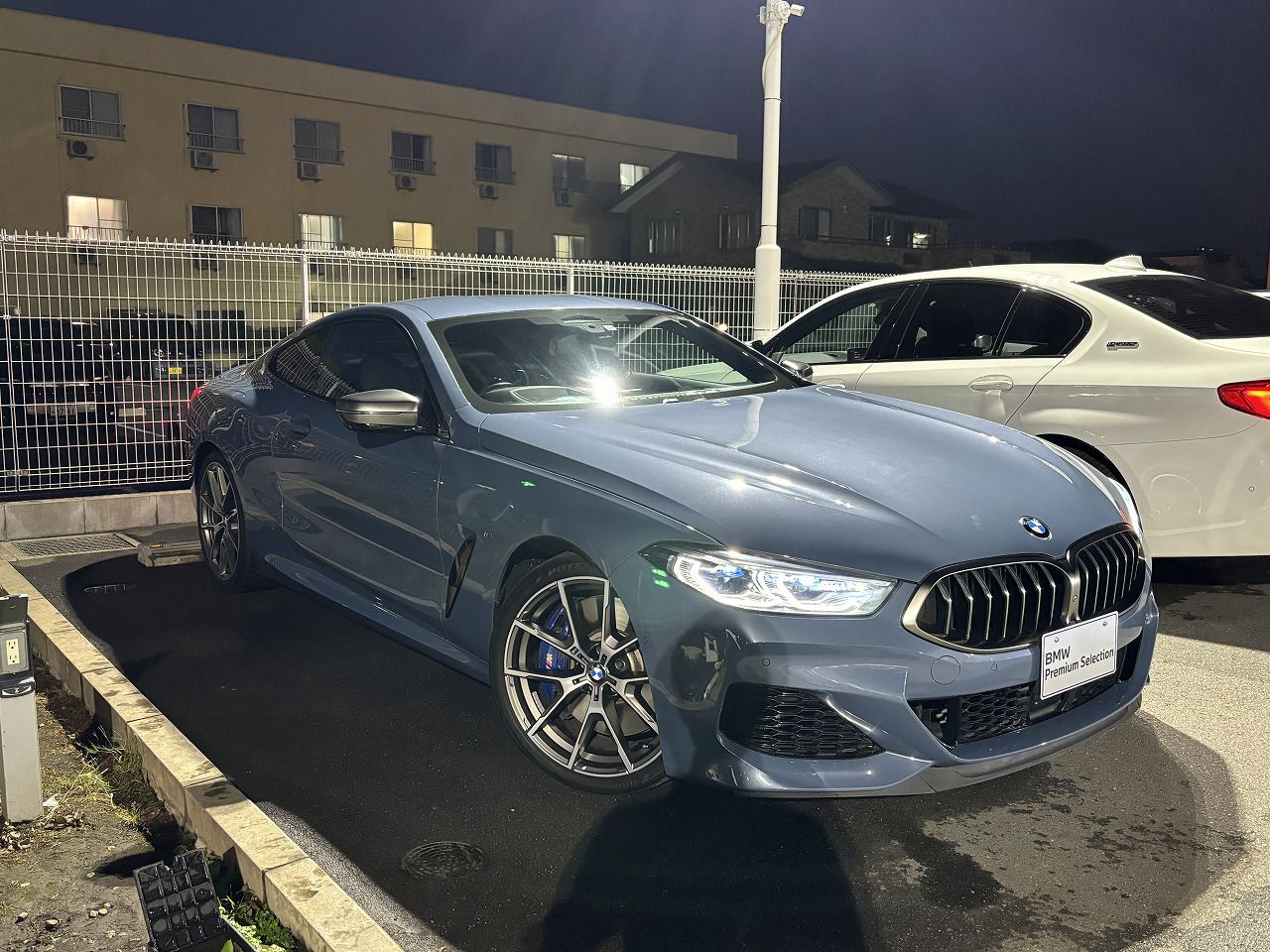 G15 M850i xDrive Coupe N63 4.4i