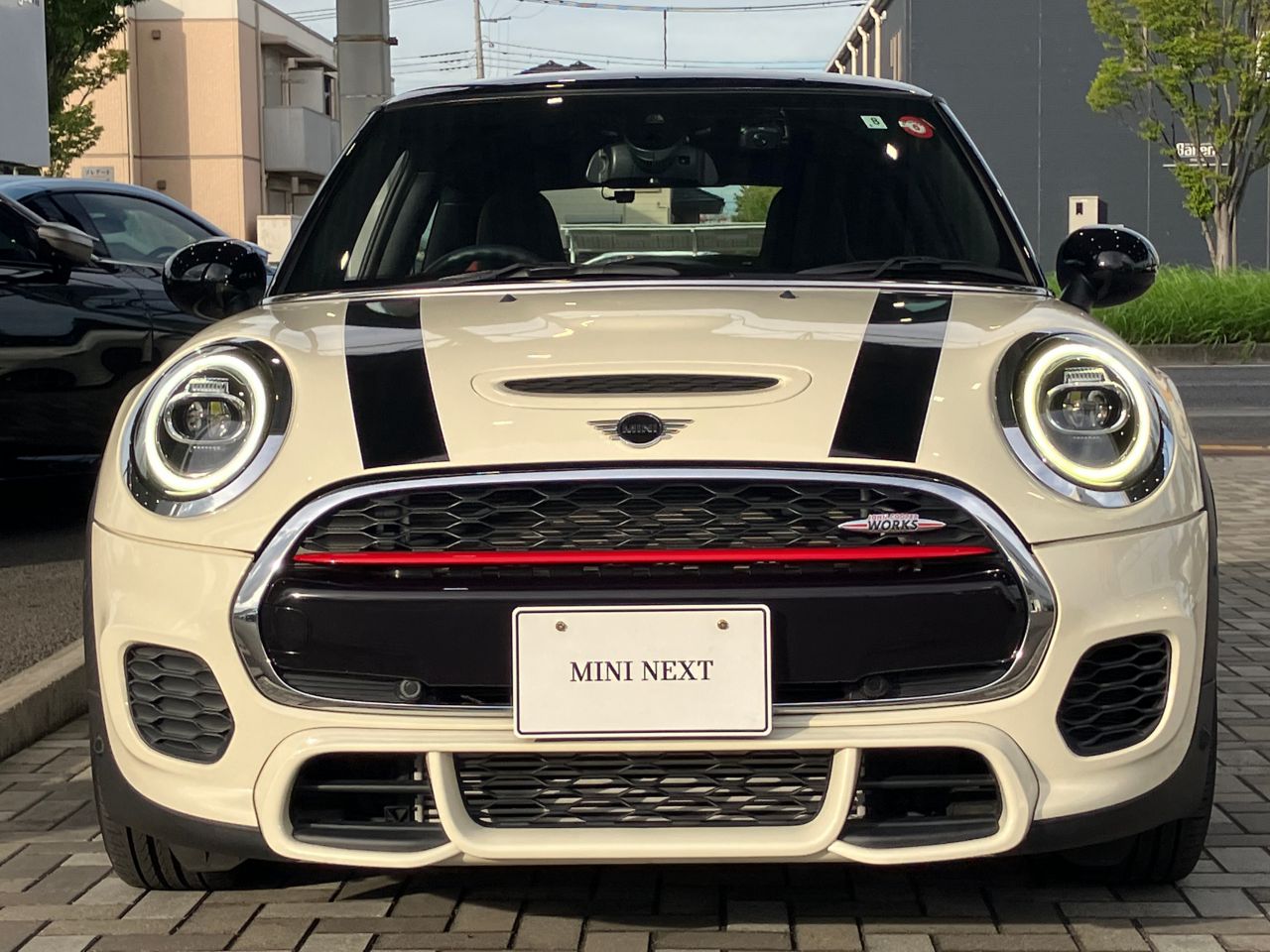 F56 MINI JOHN COOPER WORKS