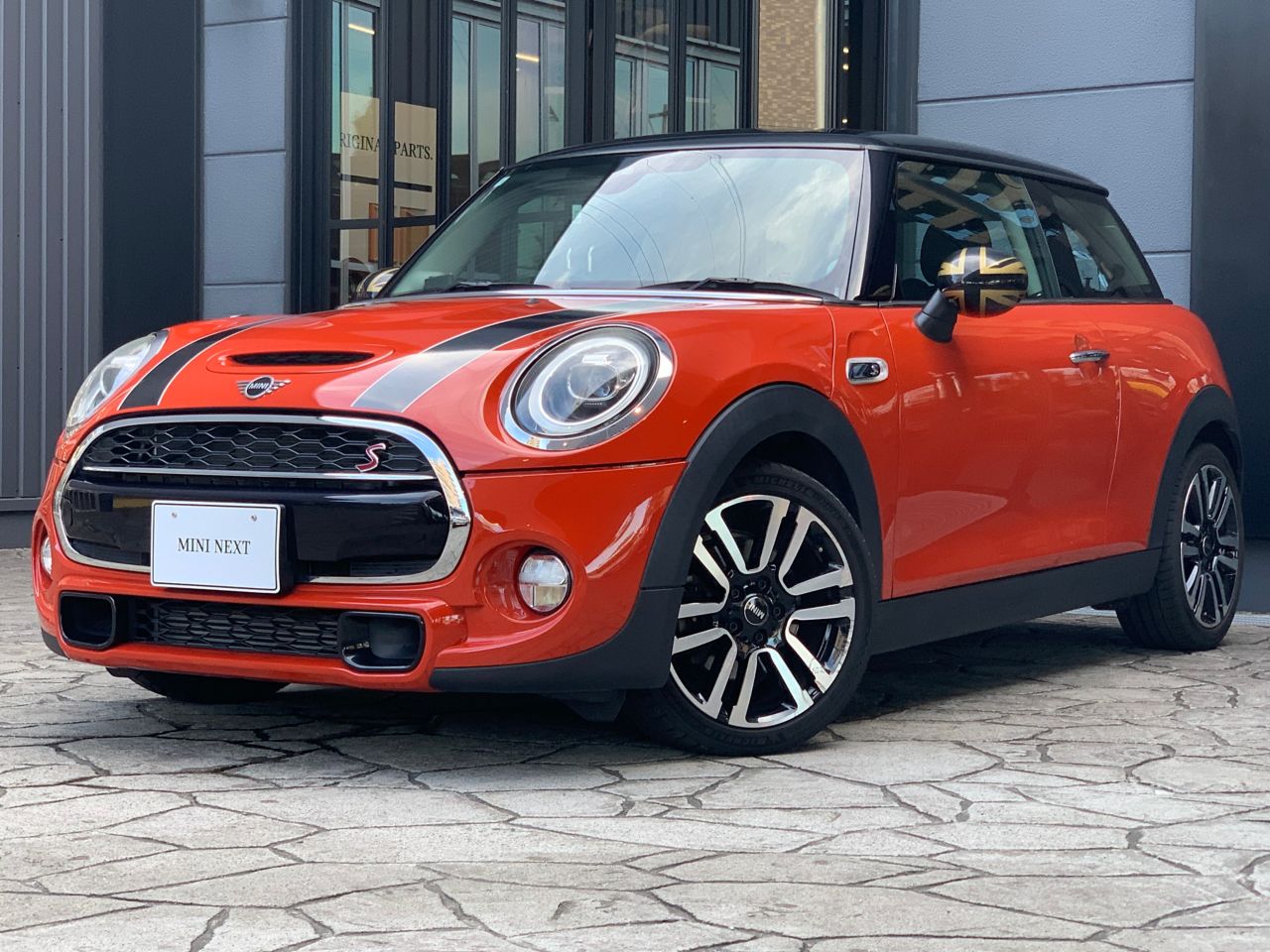 F56 MINI Cooper S 3-Door Hatch LCI