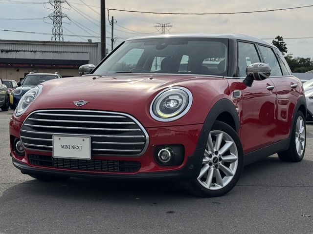 MINI COOPER D CLUBMAN.