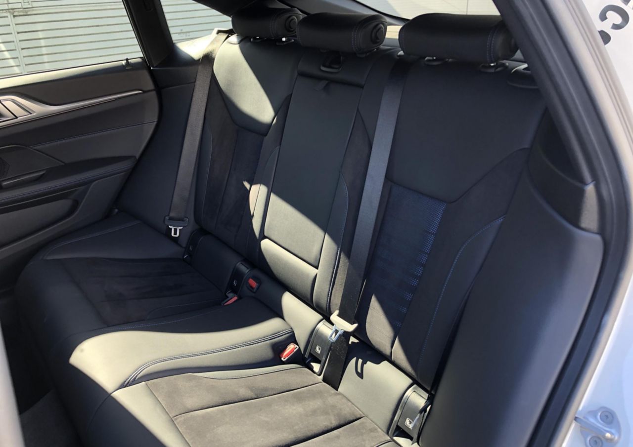 420i Gran Coupé RHD