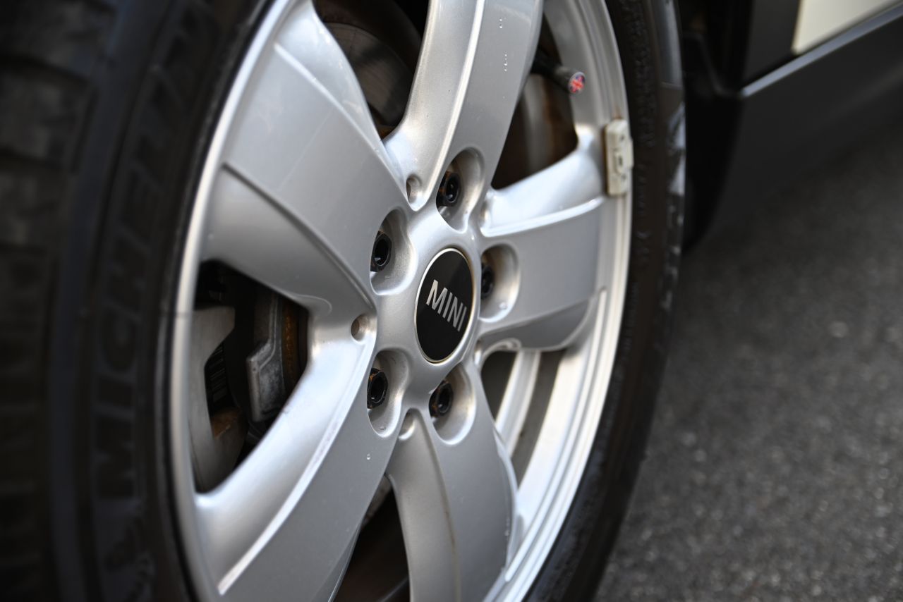 F55 MINI Cooper 5-Door Hatch LCI