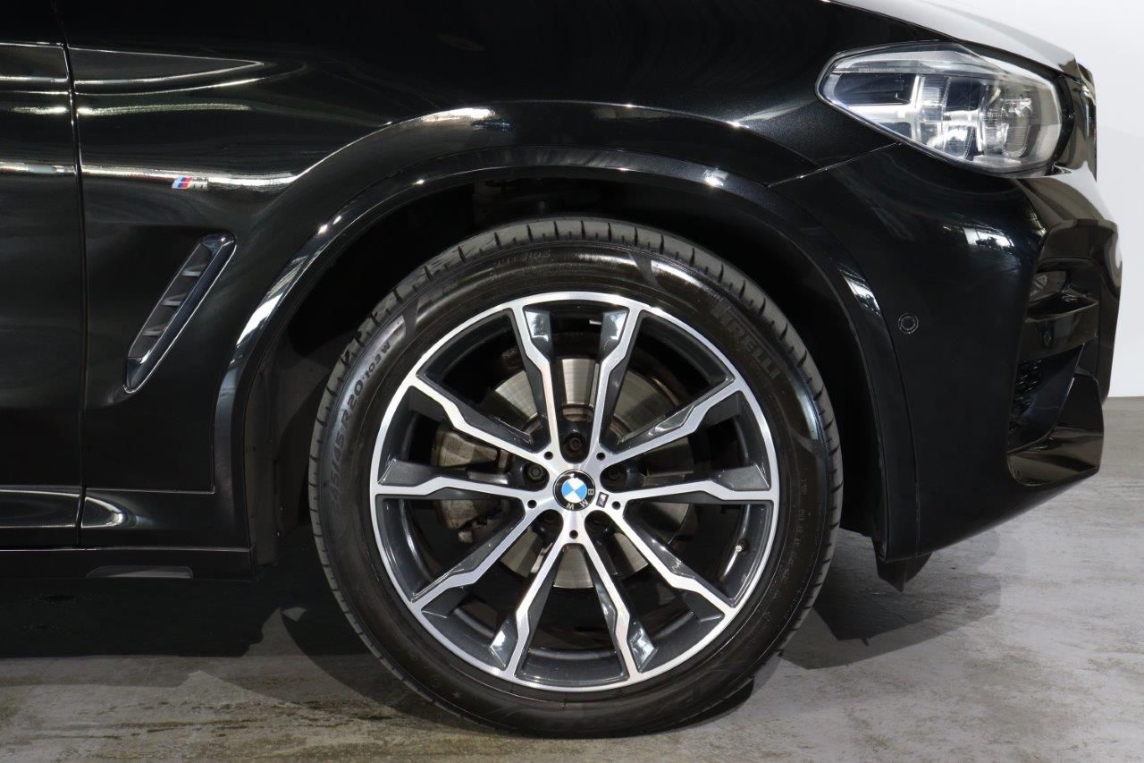 X3 xDrive20d RHD ZA