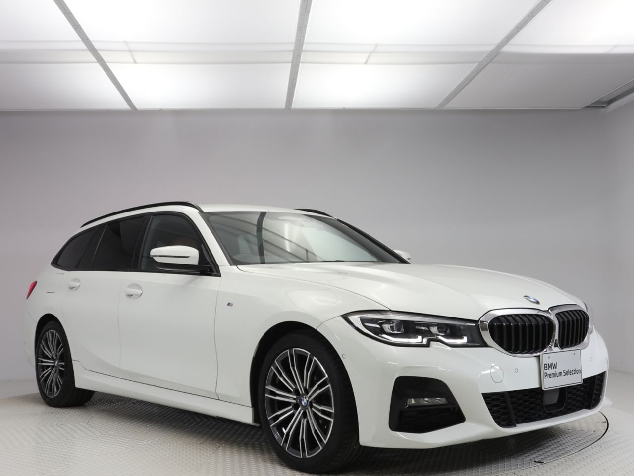 G21 320d xDrive Touring RHD