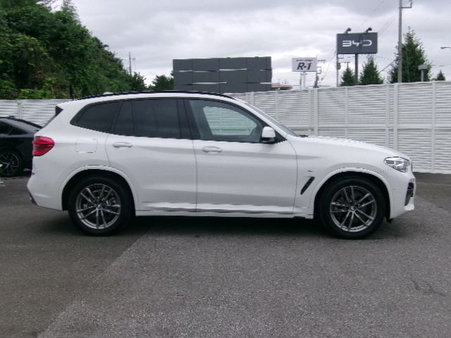 X3 xDrive20d RHD ZA