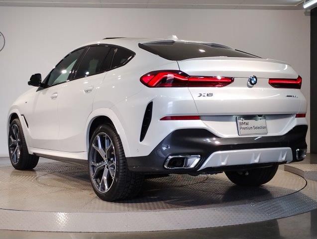 X6 xDrive30d M Sport RHD