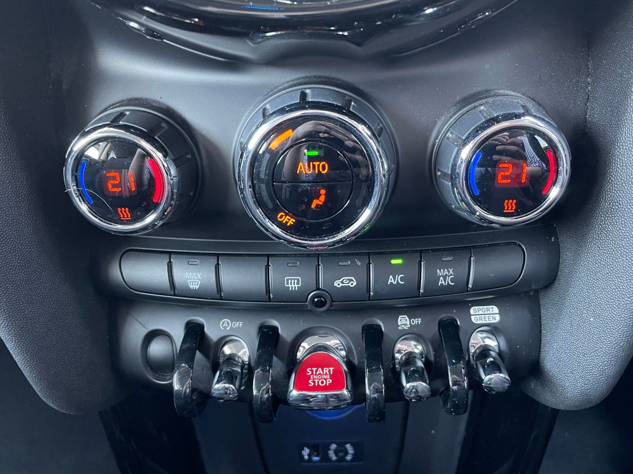 F56 MINI COOPER S