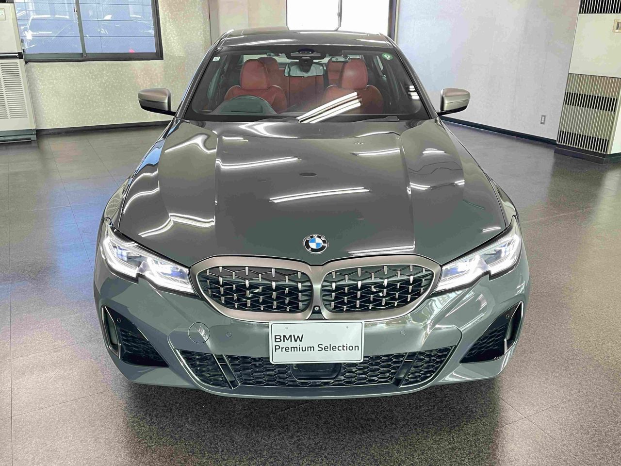 G20 M340i xDrive Saloon RHD