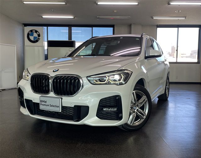 X1 xDrive 18d M Sport