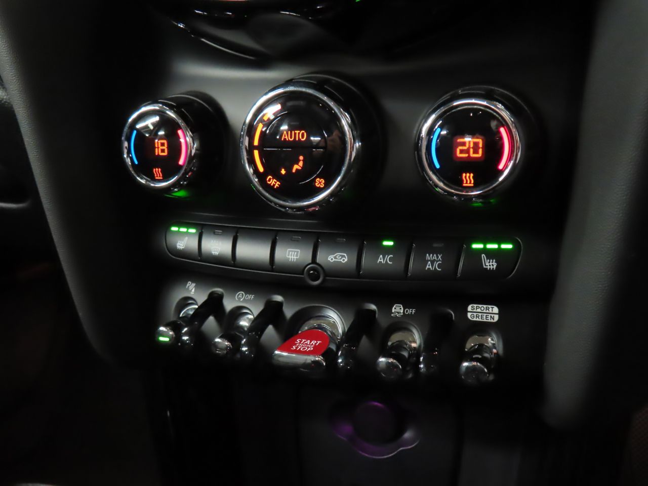 Cooper 5 doors