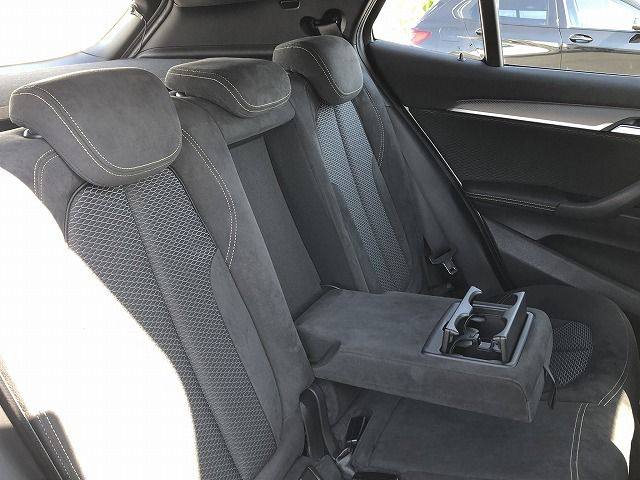 F39 X2 sDrive18i B38 1.5i SAC