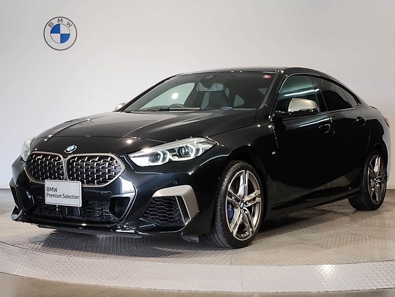 M235i xDrive Gran Coupe