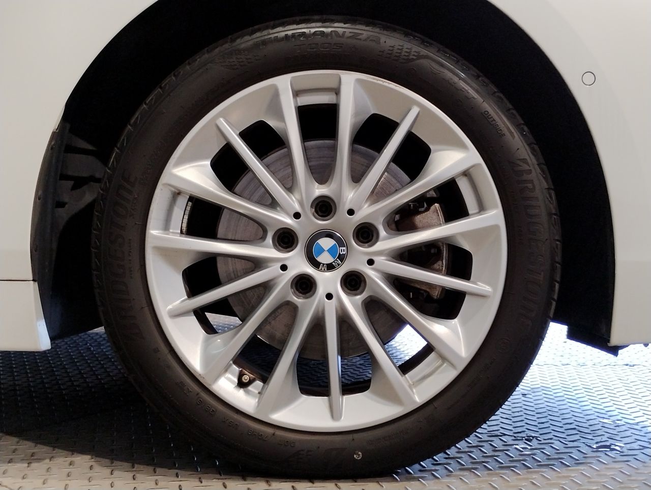 F40 118d Sports Hatch 5-door B47 2.0d