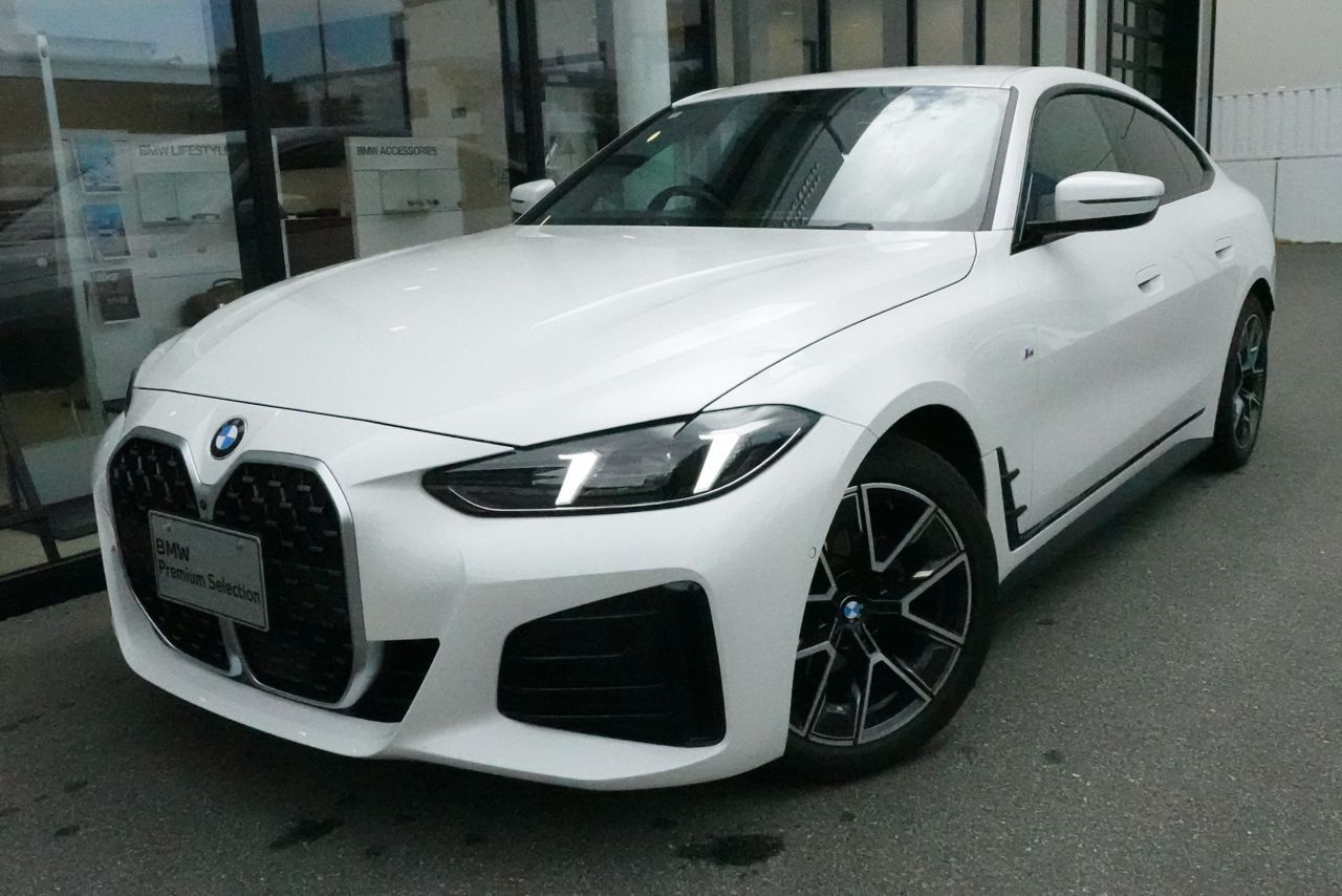 420d xDrive Gran Coupe M Sport