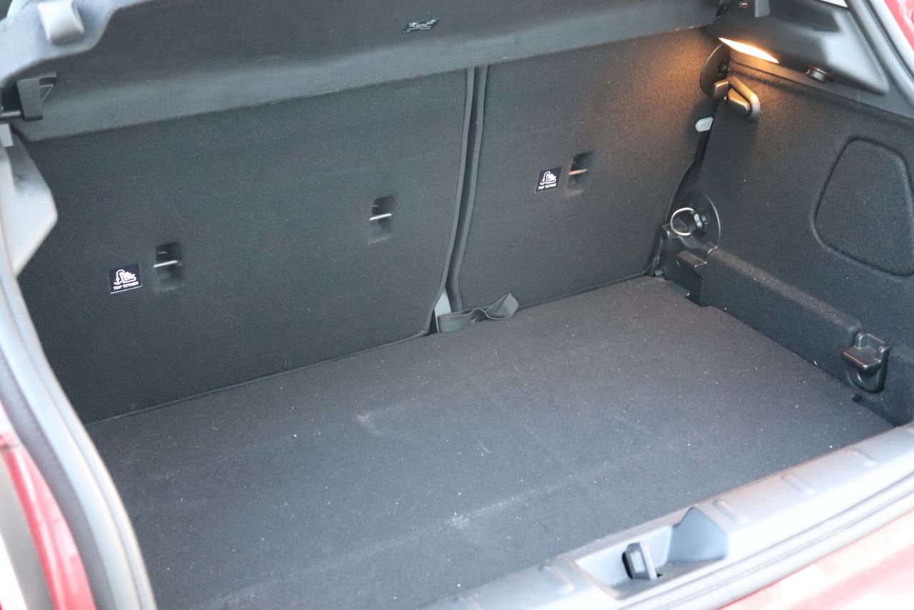 F55 MINI Cooper 5-Door Hatch LCI