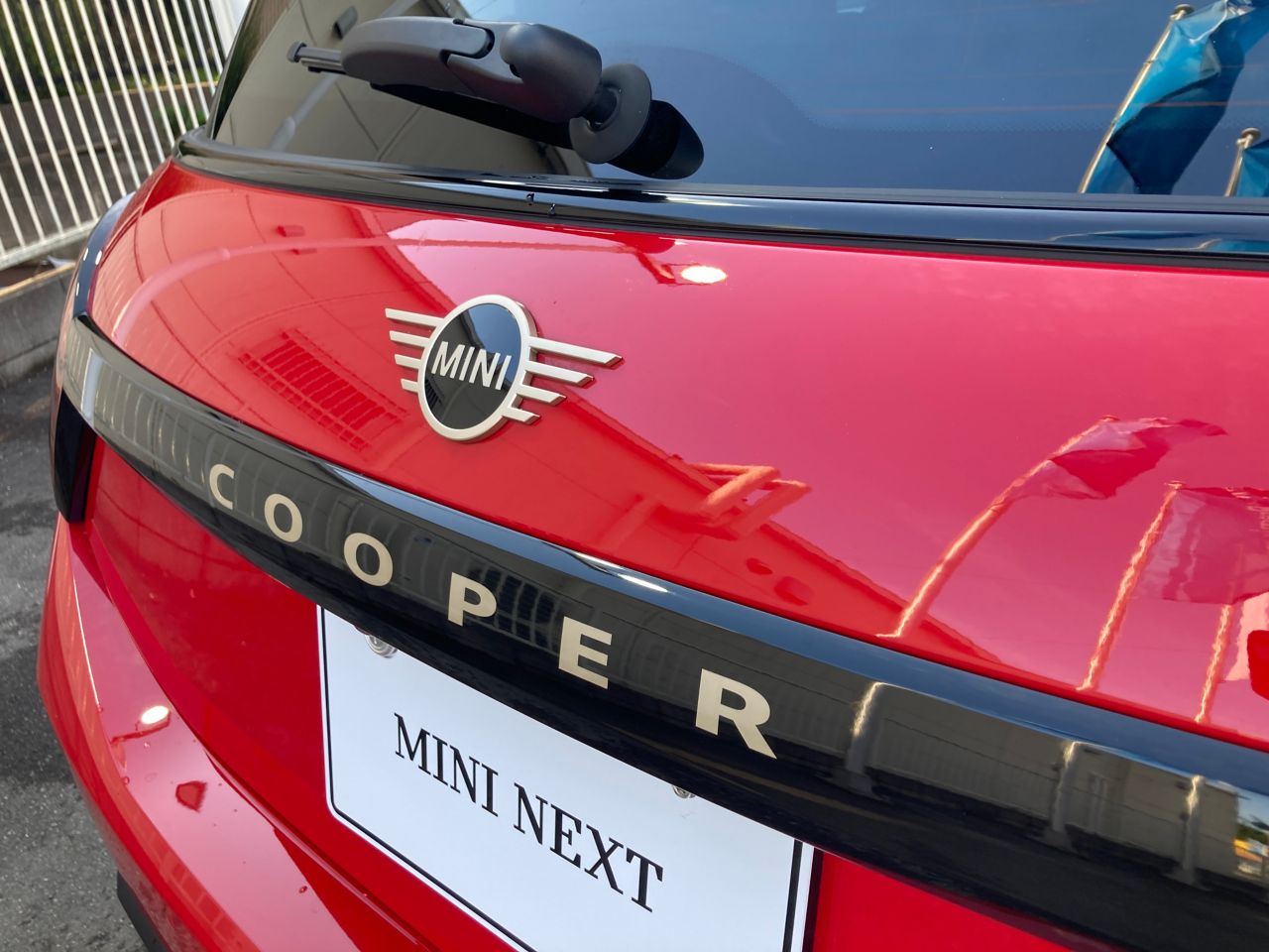 F66 MINI Cooper C 3Dr