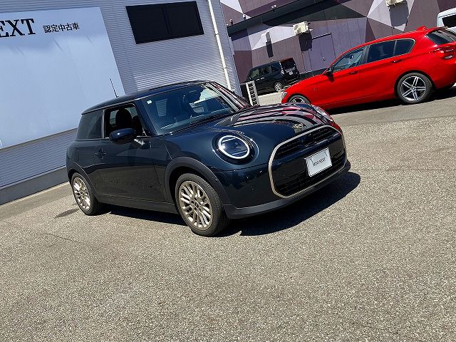 F66 MINI Cooper C 3Dr