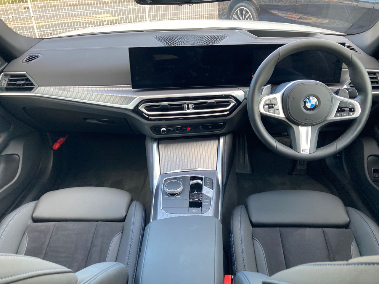 G26 420d xDrive Gran Coupe RHD