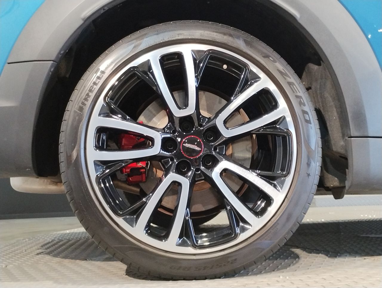 MINI John Cooper Works ALL4 Countryman RHD