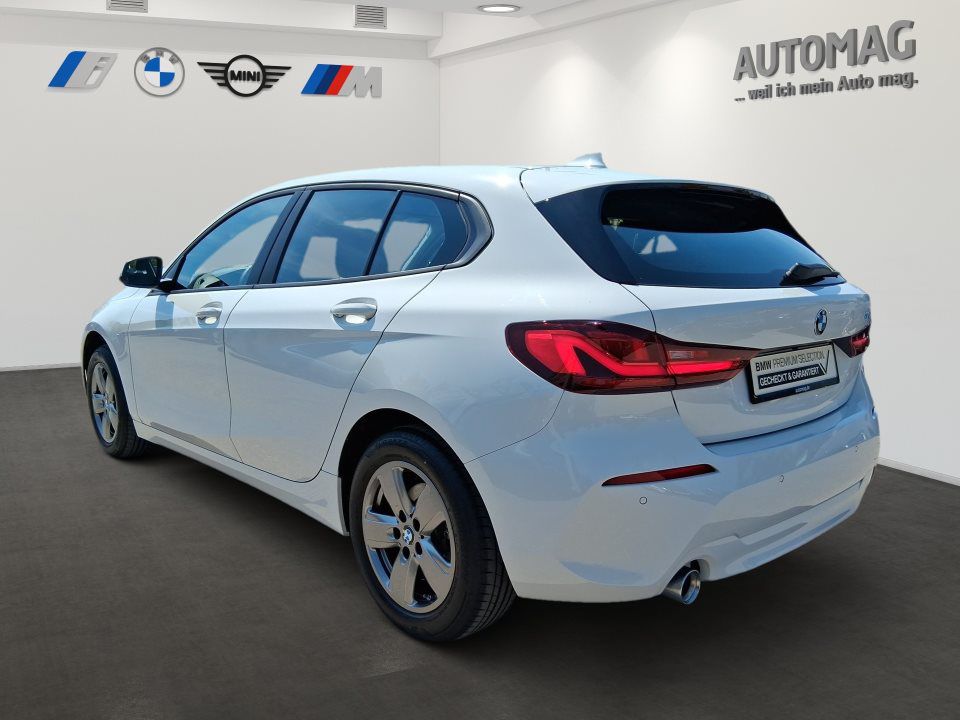 BMW 118